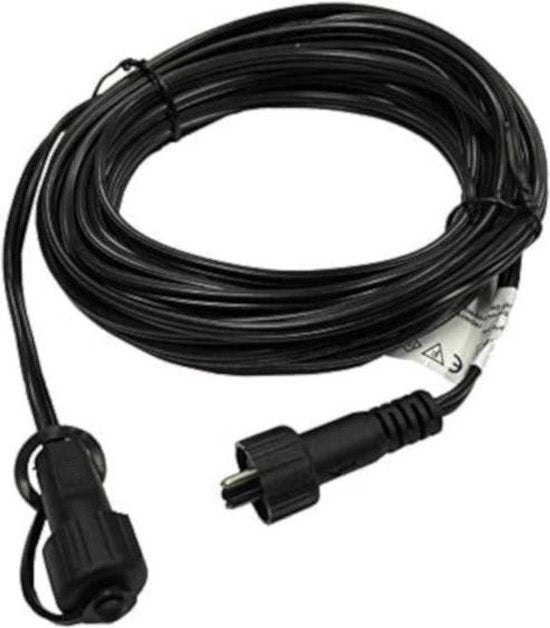 12V Câble d'extension Jardin - 2m - SPT-1W
