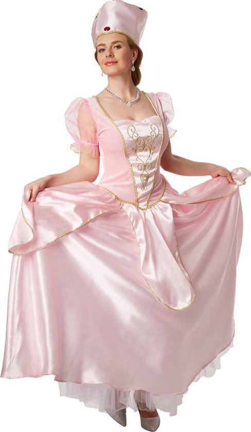 Dressforfun Costume Princesse La Belle au Bois Dormant XL - déguisement halloween déguisement tenue de soirée carnaval costume carnaval tenue de soirée - 301881