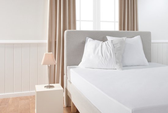 Oreiller antibactérien en mousse à mémoire de forme 1 + 1 GRATUIT - 1 + 1 GRATUIT