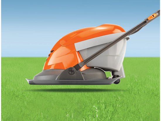 Flymo Hover Vac 250 Hover - Tondeuse à gazon - 1400W