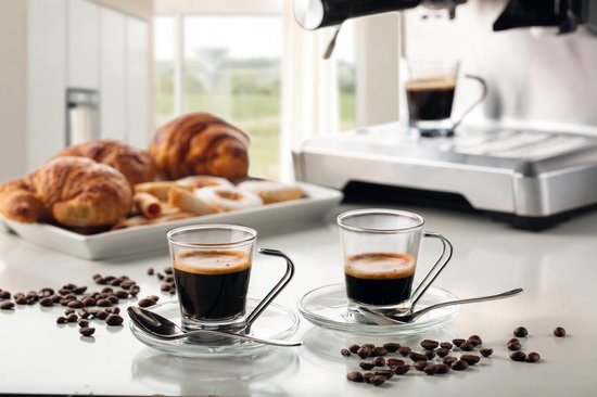 Ariete 1313 Cafetière Espresso 2 L Semi Automatique