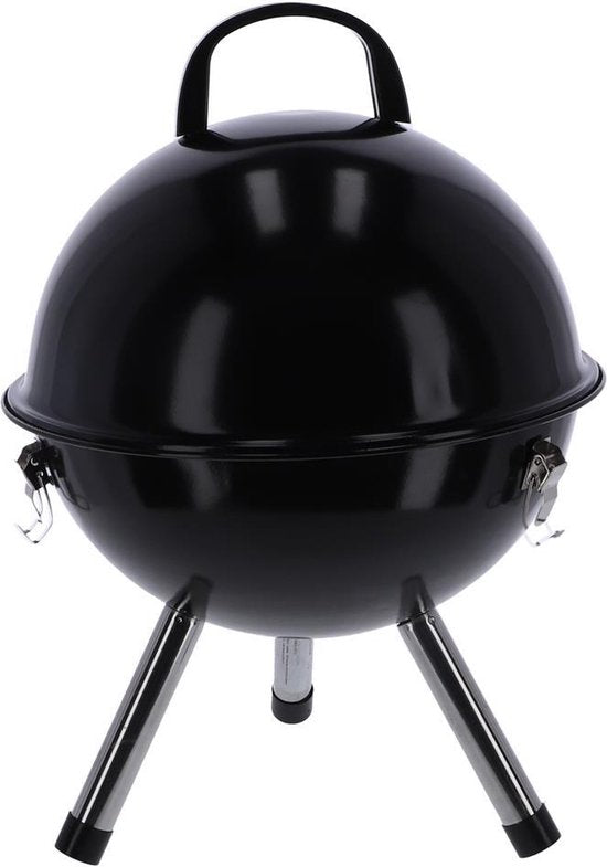 Van der Meulen Ball Grill - 32 cm noir BBQ