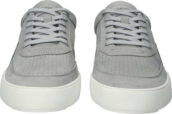 Blackstone MARBLE COLTON - DG512 Ultimate Grey - Baskets (basses) - Hommes - Gris - Taille : 44
