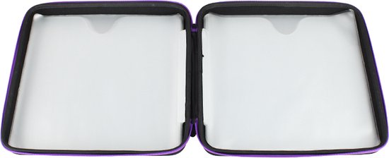 VDD LP Storage Sleeve - Storage System - Vinyl Storage Sleeve - LP Storage Sleeve - Black