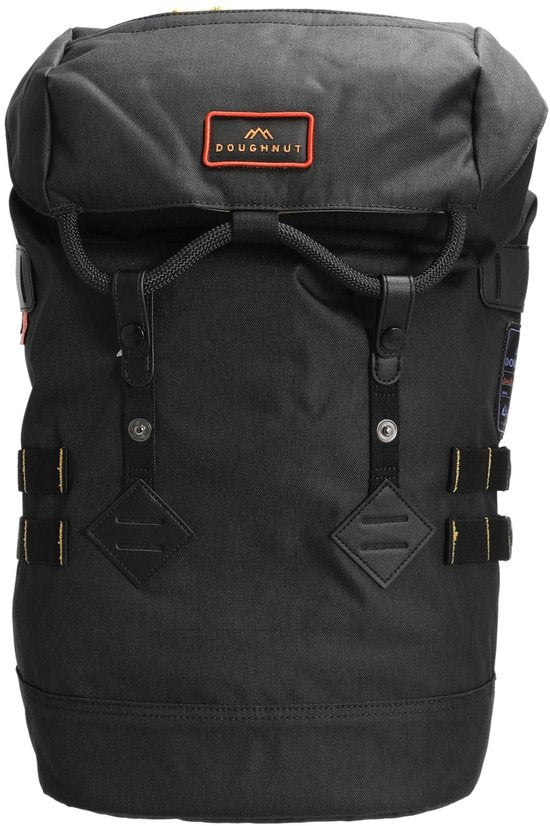 Doughnut Colorado Happy Camper - Sac à dos 15 47 cm (noir)