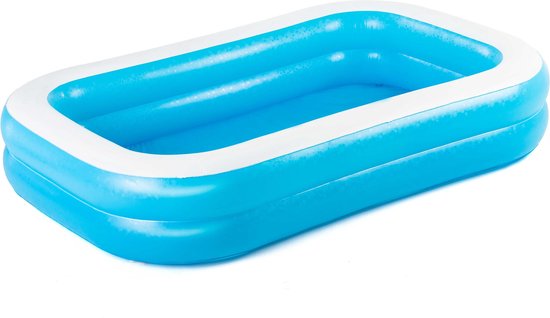 Bestway - Piscine gonflable - 262x175x51 cm - 778L