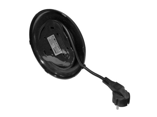 Bouilloire Tristar WK-1325 - 900W - 1,2L - adaptée au camping - acier inoxydable