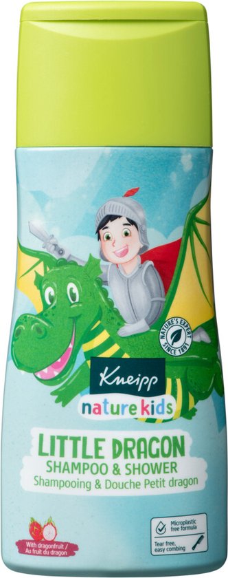 Kneipp Little Dragon Shampooing et gel douche - 200ML