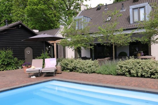 Parasol PimXL - Ø300cm - Anthracite