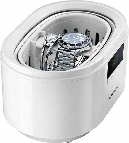 Grundig UC 6620 Nettoyeur à ultrasons domestique 50 W 500 ml