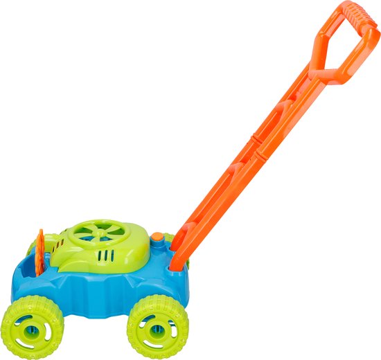 Bubblez Bubble Blower Runner Bleu 51 cm