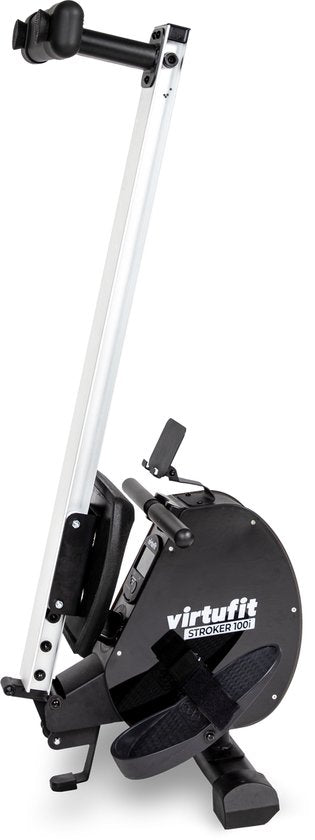 VirtuFit Stroker 100i Rowing Machine - Rameur - Rameur à domicile - Pliable - Rameurs - 16 niveaux de résistance