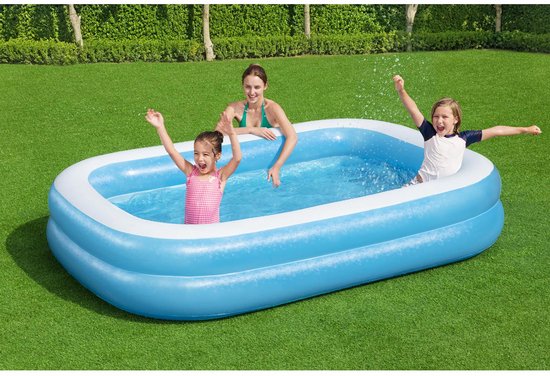 Bestway - Piscine gonflable - 262x175x51 cm - 778L