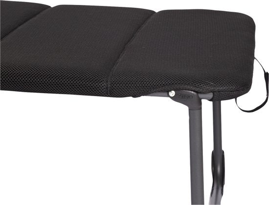 Crespo - Lit pliant - AP/363 - Air-Deluxe - Noir
