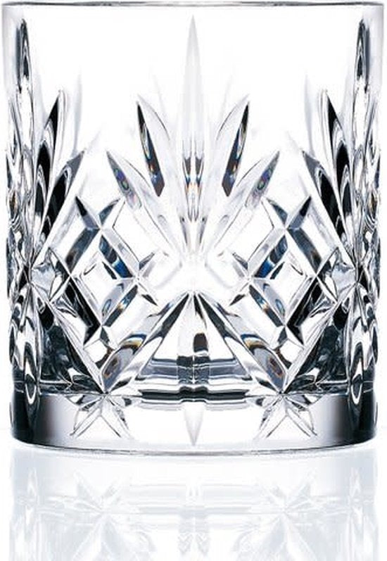 RCR Melodia Verres à pied - 310 ml - 6 pièces