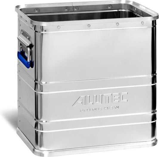 ALUTEC - Boîte de rangement - LOGIC - 32 - L - aluminium
