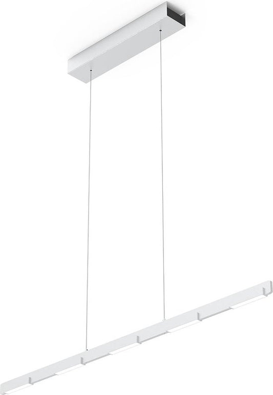 Steinhauer - lampe suspendue - Bloc - acier - verre métal - lampe design - LED - 3296ST