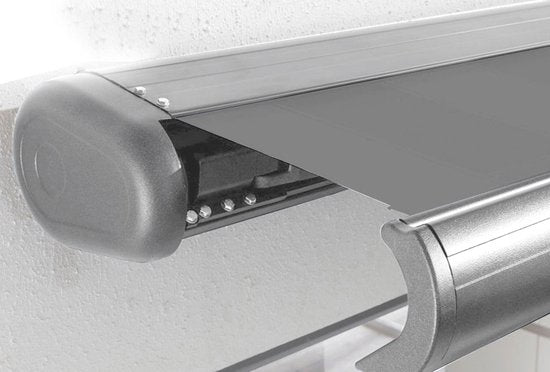 Hortensus - Pièces supplémentaires Hortensus - Standard gris - Brise-vent