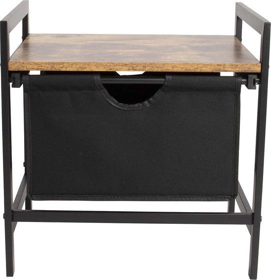 Bo-Camp - Industriel - Armoire - Cooper