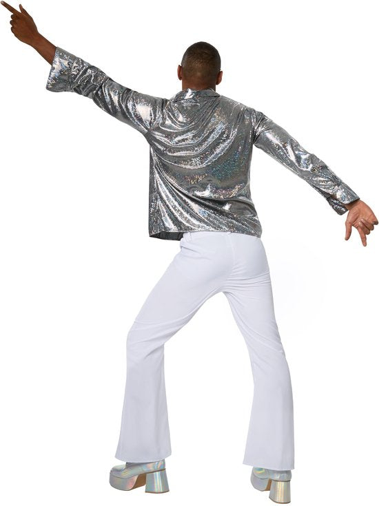 dressforfun - Disco boy L - déguisement déguisement carnaval déguisement carnaval déguisement carnaval déguisement carnaval - 302172