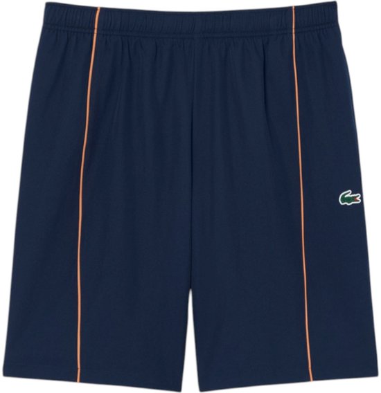 Short Lacoste Hommes Bleu GH0255/166 1HG1