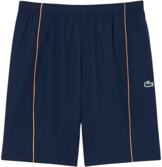 Short Lacoste Hommes Bleu GH0255/166 1HG1