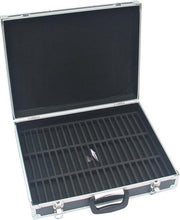 Coffret de rangement pour 60 cassettes audio