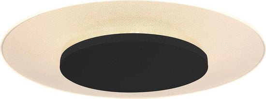 Plafonnier Steinhauer Lido - Noir