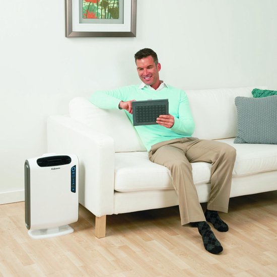 Fellowes Aeramax DX55 - Purificateur d'air