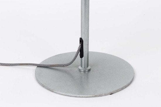 Lampadaire décoratif - Zuiver - Lampe d'intérieur - Argenté