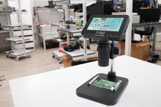 Technaxx 5140 TX-277 Microscope numérique Monoculaire 50 x Lumière visible