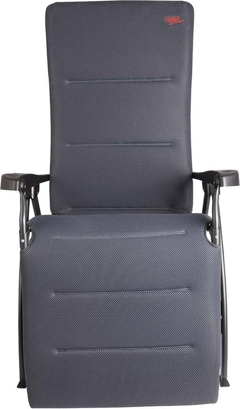 Crespo - Fauteuil relax - XL - AP/252 - Air-Deluxe - Gris