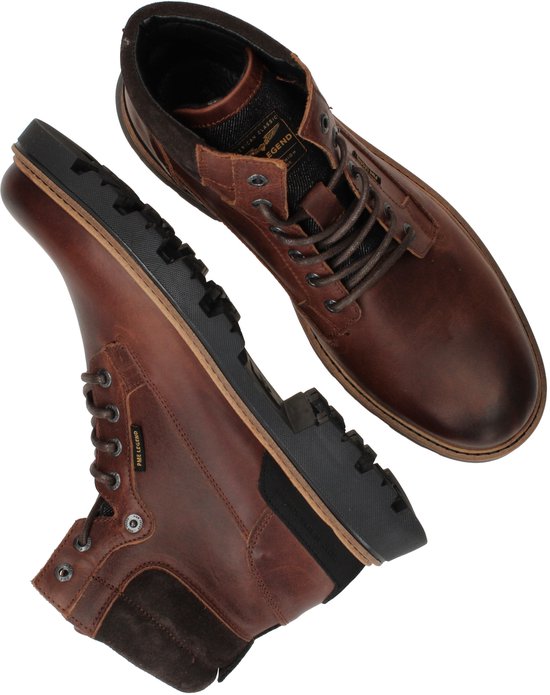 PME Legend Dragan Boots Men - Cognac - Taille 45
