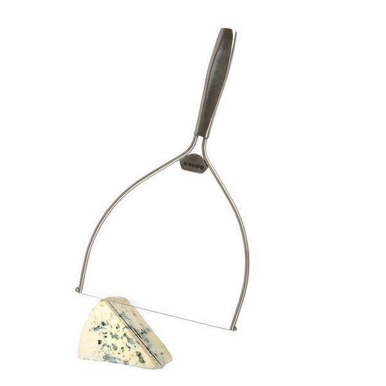 Boska Wire Cutter Monaco+ No.2 - Couteau à fromage pour fromage à pâte molle - acier inoxydable - Lavable au lave-vaisselle - Ustensiles de cuisine - Accessoires de cuisine - Garantie 10 ans