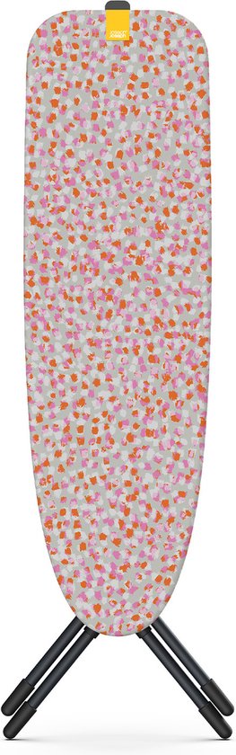 Joseph Joseph - Blanchisserie - Glide Compact - Table à repasser - Peach Blossom