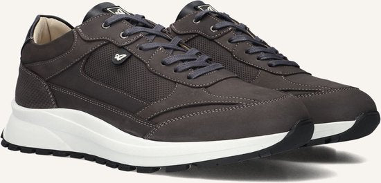 Australian Mazzerato Sneakers - Hommes - Marron - Taille 43