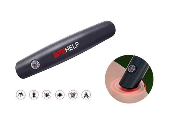 Stylo à insectes pour soulager les démangeaisons