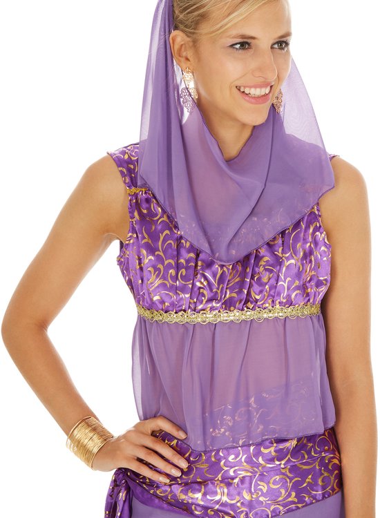 dressforfun - déguisement femme enchantée orientale XXL - robe déguisement Halloween déguisement carnaval déguisement carnaval déguisement carnaval déguisement carnaval - 300989