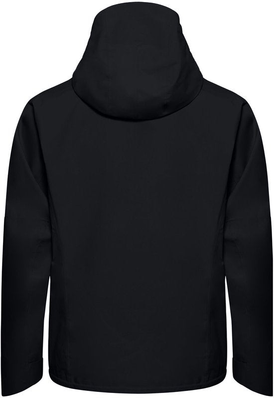 Vaude - Monviso 2.5L Hardshell Jacket - Veste de pluie imperméable Outdoor - Homme - Noir - Taille M