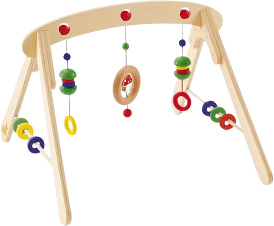 Pinolino Babygym en bois Jane