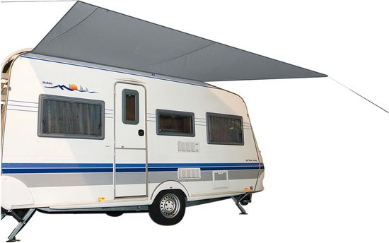 Auvent de caravane Bo-Camp - Travel - Medium