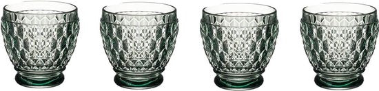 Shot Gläser Boston Coloured 80 ml Set de 4