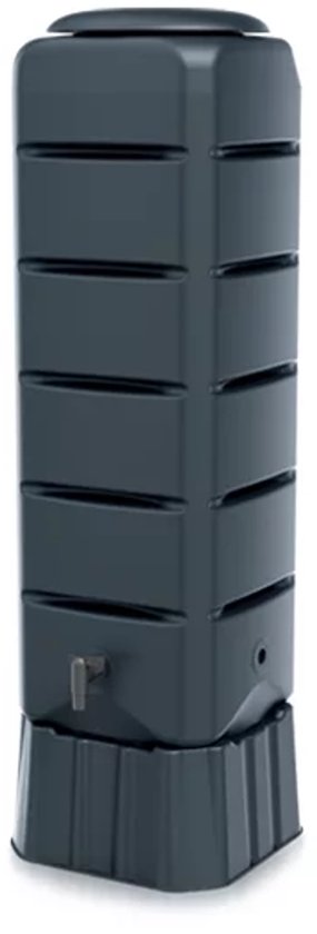 Baril de pluie Tenso 120 litres anthracite