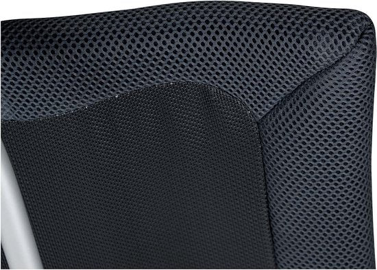 Crespo - Chaise de plage - AA/237 - Air-Elite - Compact - Gris