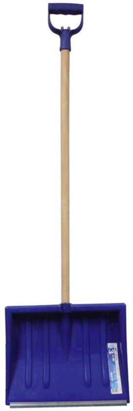 Chasse-neige bleu - Chasse-neige enfant - longueur 93 cm