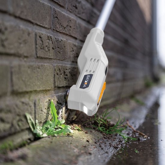 Batavia 18V Fixxbrush Accu Weed Brush - Sans batterie ni chargeur