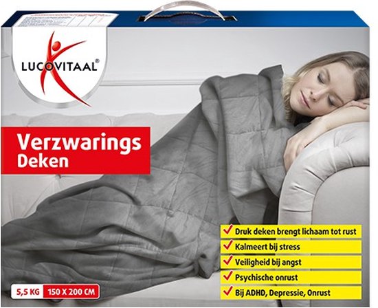Couverture d'agravation Lucovitaal