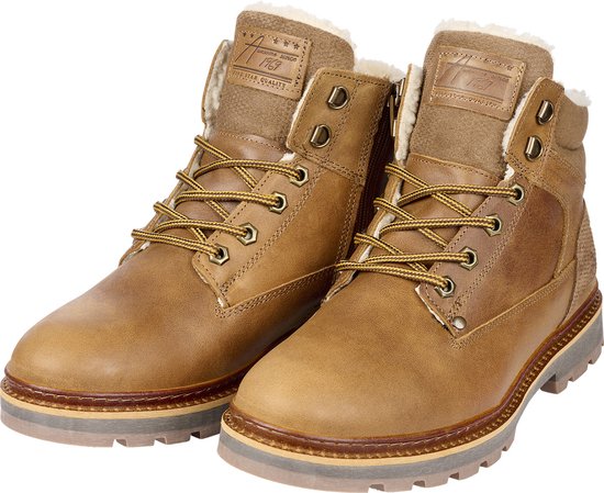 Bullboxer - Bottes - Homme - Beige - Taupe - 44 - Bottes