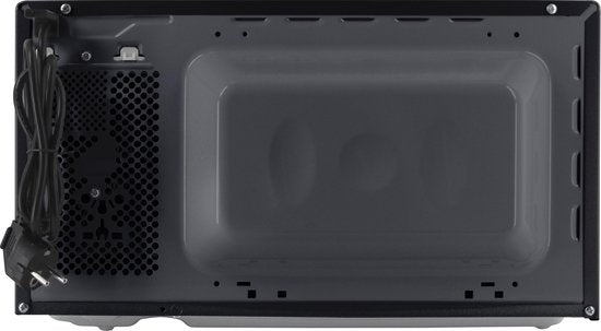 Inventum MN205SB - Micro-ondes solo en pose libre - 20 litres - 700 watts - Noir