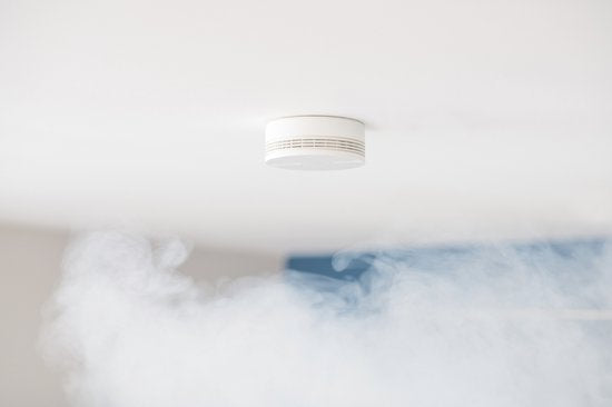 Détecteur de fumée intelligent Netatmo [PRO]